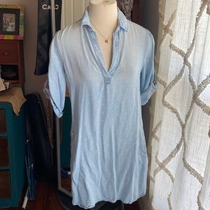 Cloth & Stone shirt dress